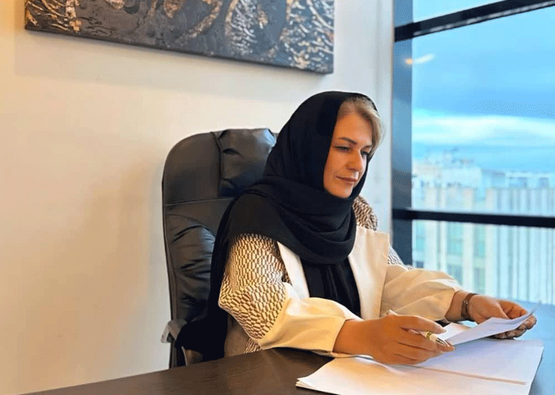 متخصص روانشناس بالینی لیلا علی حسین مسلک